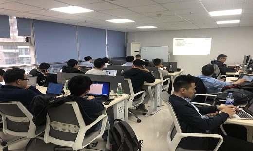 君思科技攜手瑞數(shù)信息構建安全可控的網(wǎng)絡世界——瑞數(shù)動態(tài)Web保護系統(tǒng)培訓